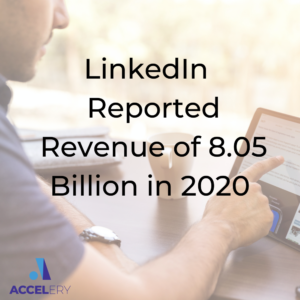 How much money does LinkedIn make
