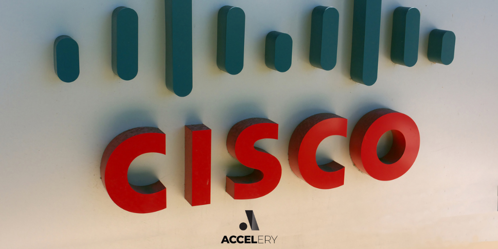 How has Cisco digitally transformed